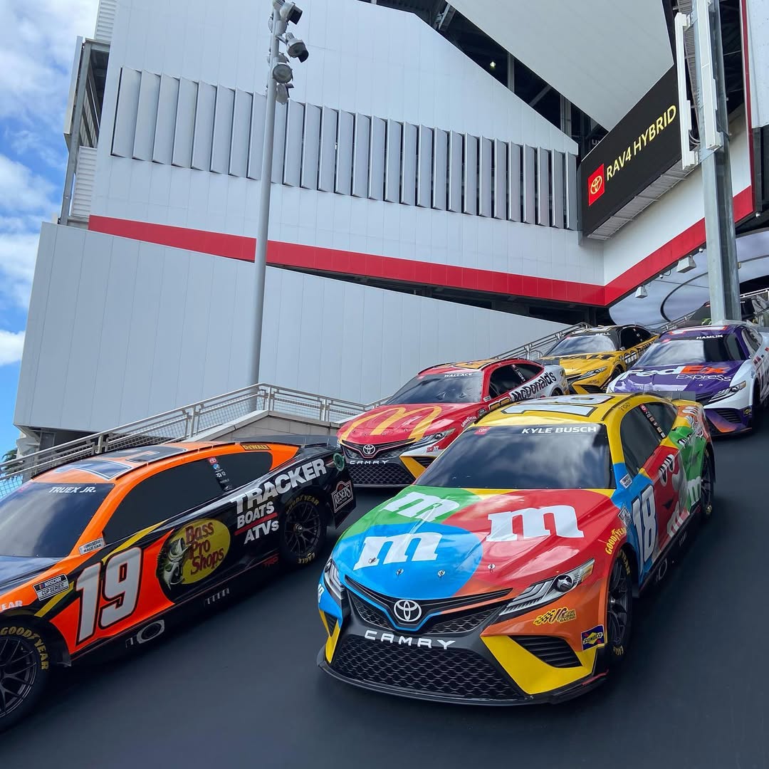 Dazzling Daytona in Daytona, FL,  - Travel photography by Rohan Goel