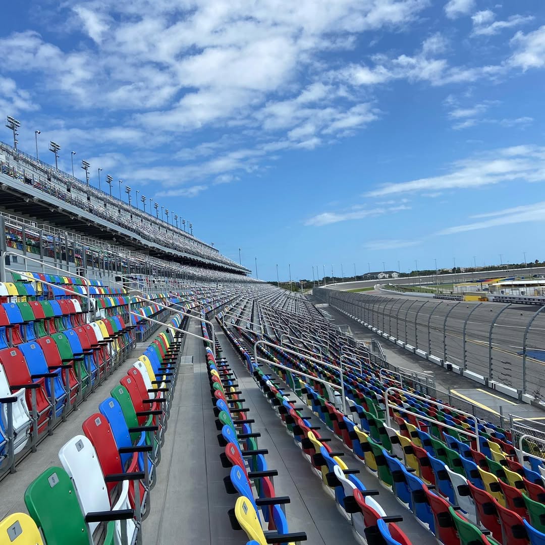 Dazzling Daytona in Daytona, FL,  - Travel photography by Rohan Goel