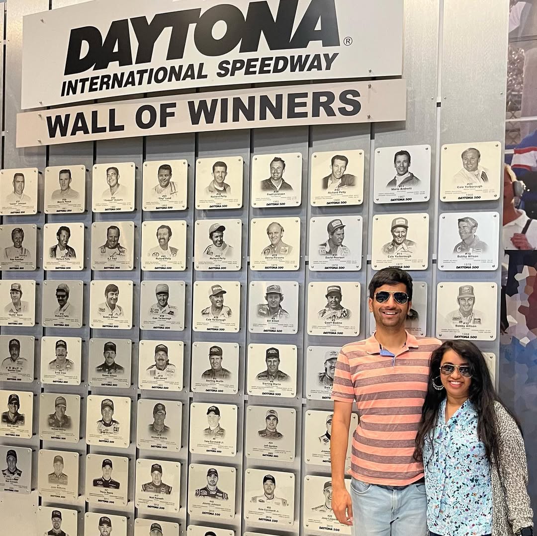 Dazzling Daytona in Daytona, FL,  - Travel photography by Rohan Goel