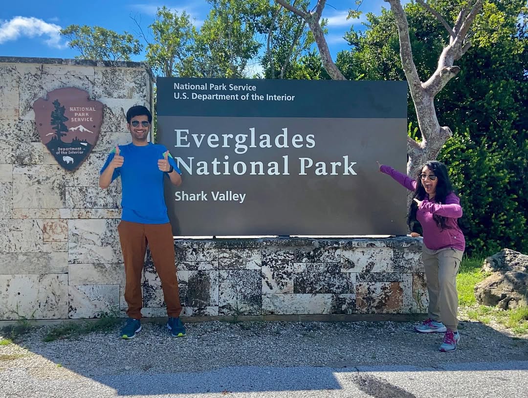Everglades National Park in Everglades National Park, USA - Travel photography by Rohan Goel