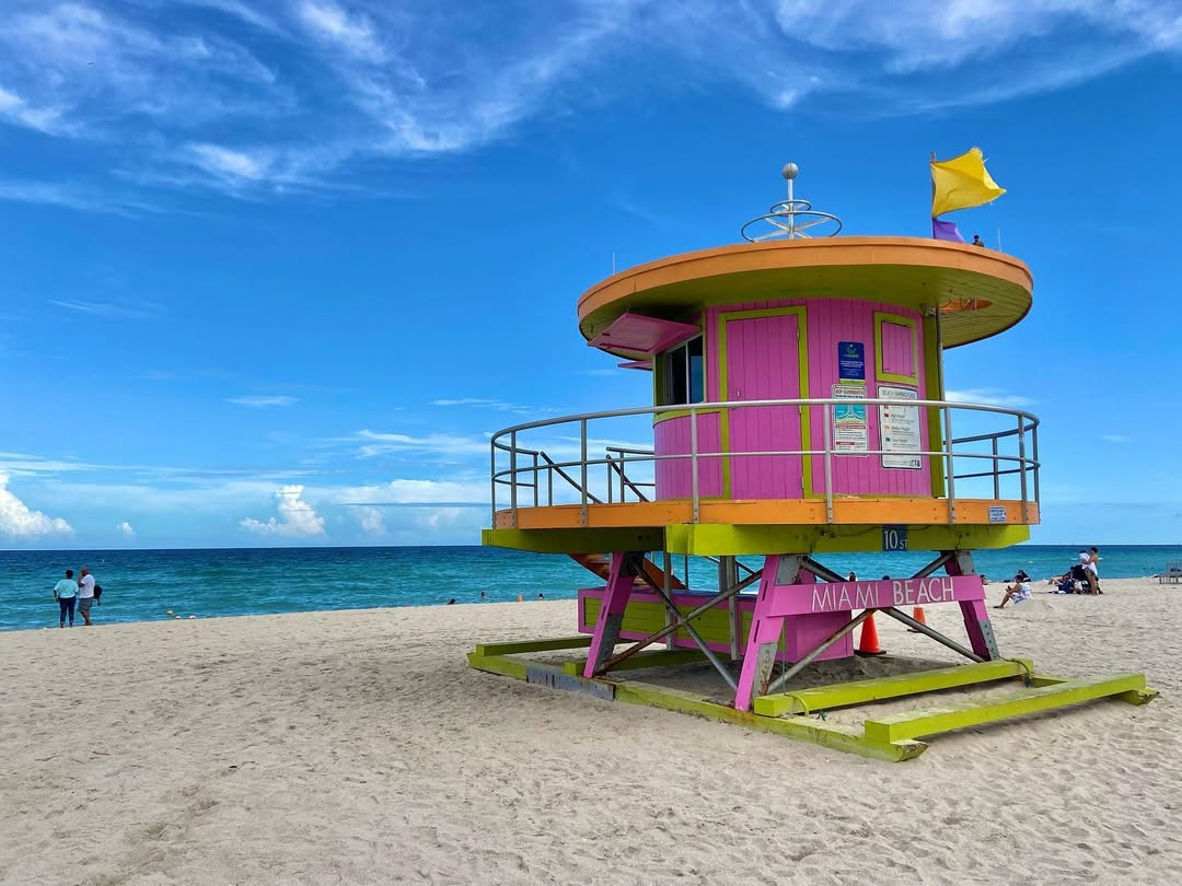 Magic Miami in Miami, FL, USA - Travel photography by Rohan Goel