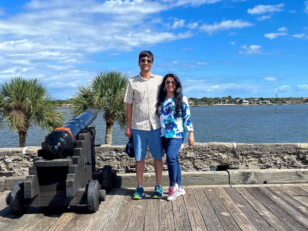 Sunny St Augestine in St. Augustine, FL, USA - Travel photography by Rohan Goel