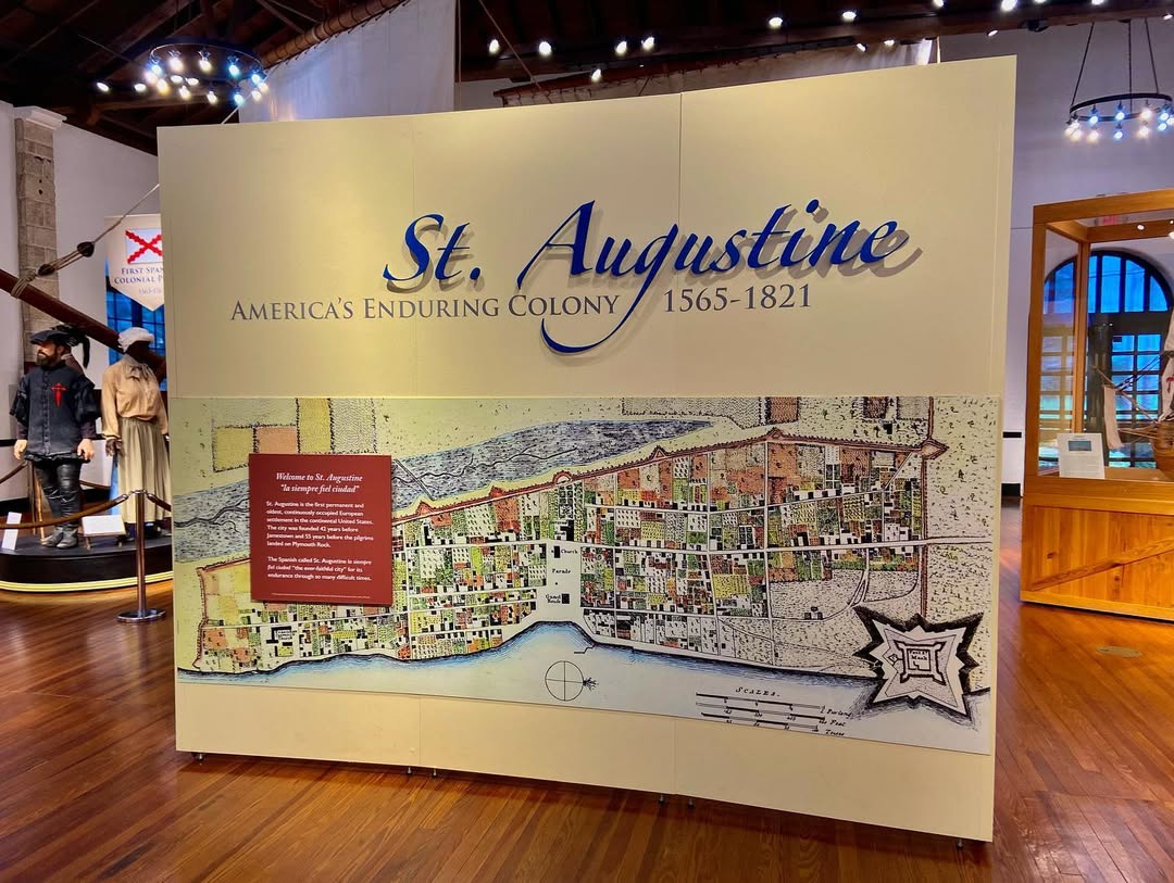 Sunny St Augestine in St. Augustine, FL, USA - Travel photography by Rohan Goel