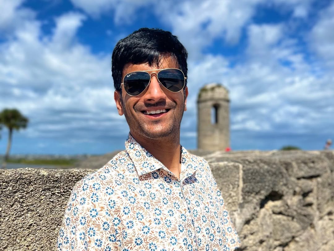 Sunny St Augestine in St. Augustine, FL, USA - Travel photography by Rohan Goel