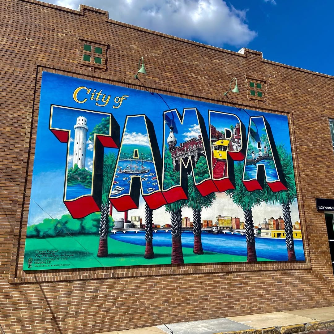 Tasteful Tampa in Tampa, FL, USA - Travel photography by Rohan Goel