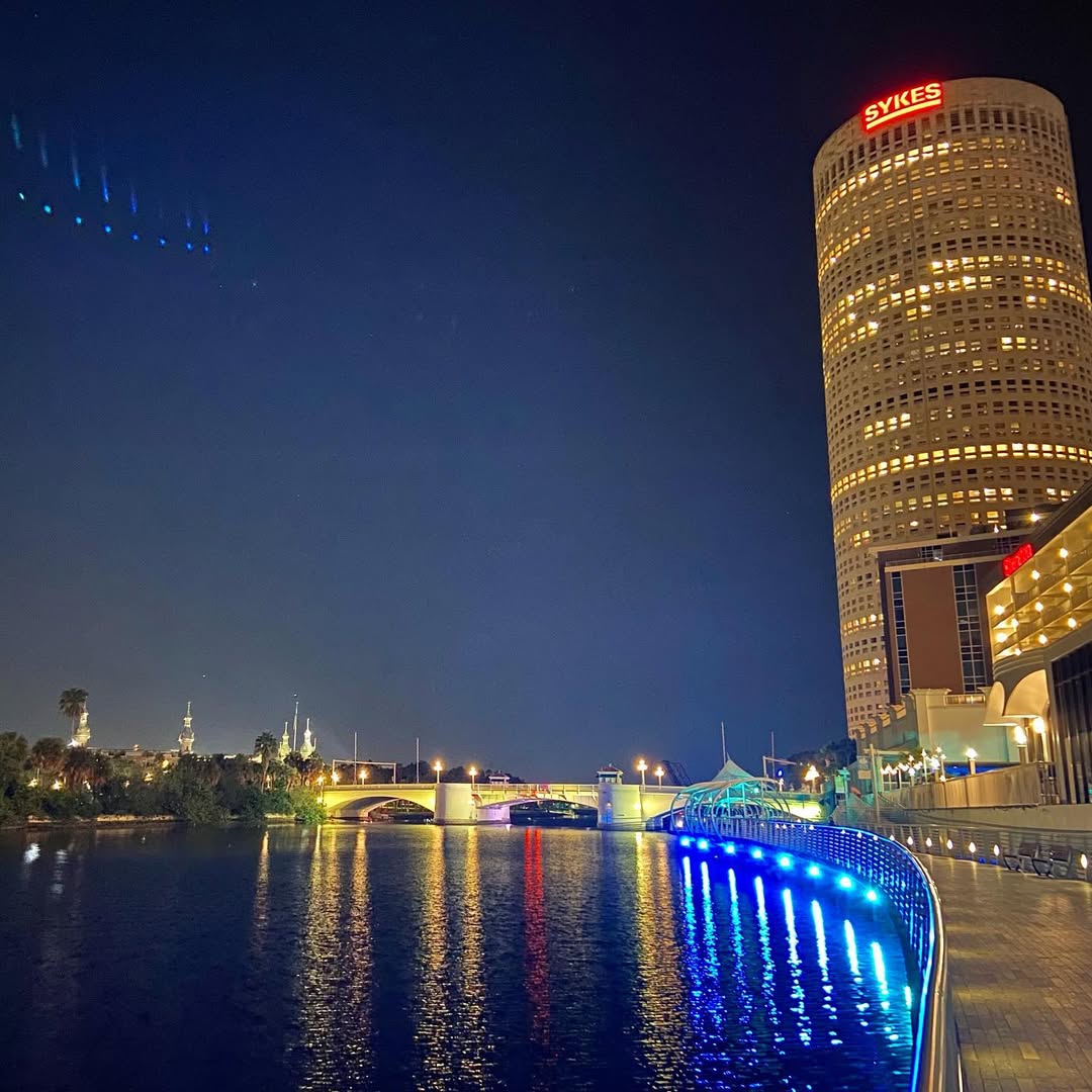 Tasteful Tampa in Tampa, FL, USA - Travel photography by Rohan Goel