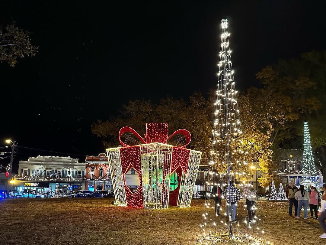 Thanksgiving 22 in Jackson, Mississippi, USA - Travel photography by Rohan Goel