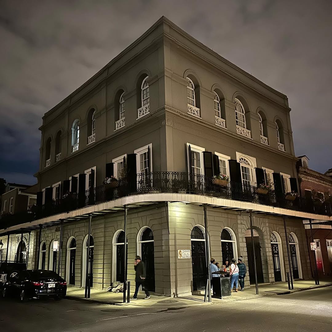 New Orleans in New Orleans, Louisiana, USA - Travel photography by Rohan Goel