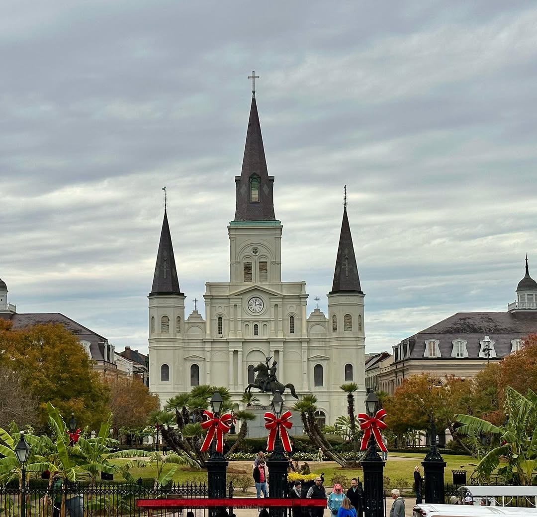 New Orleans in New Orleans, Louisiana, USA - Travel photography by Rohan Goel