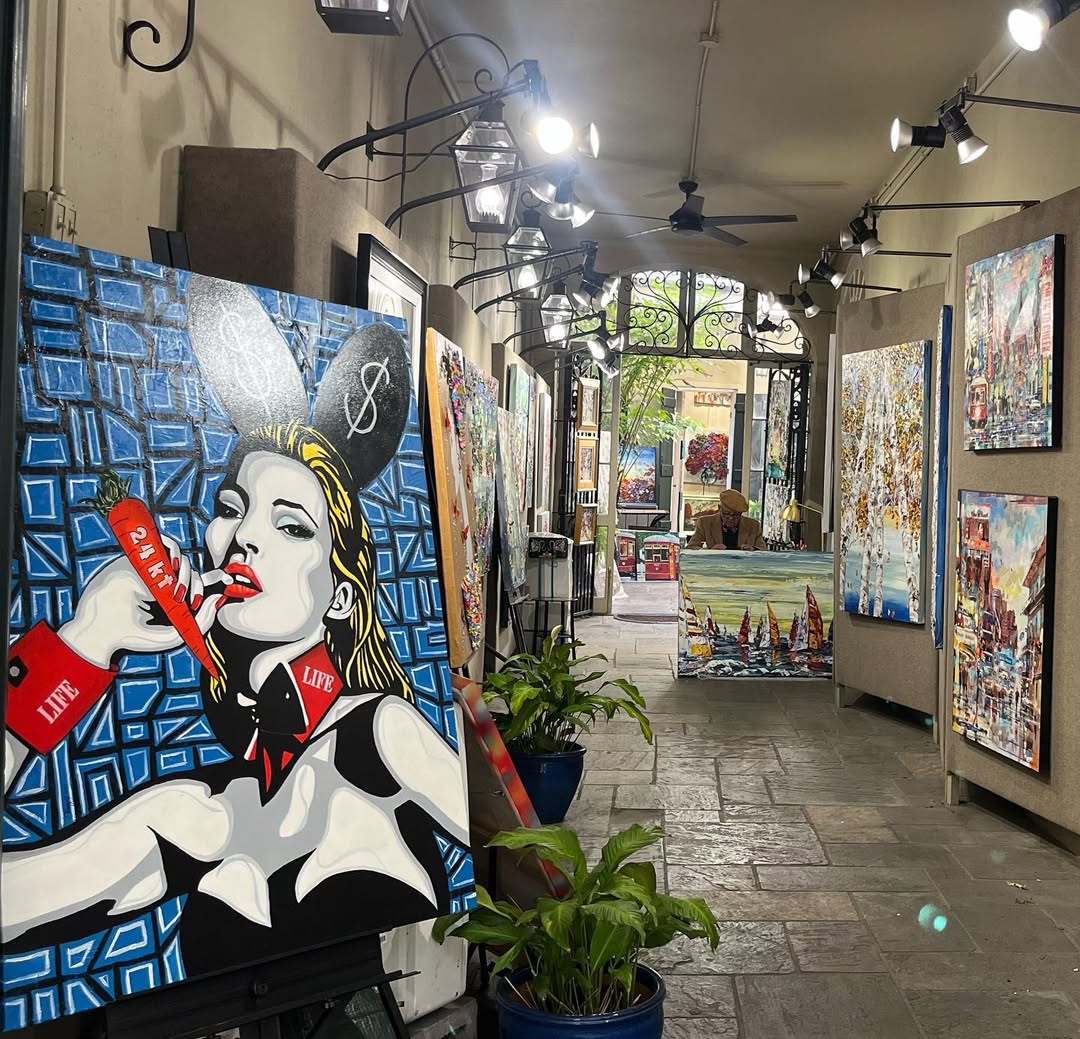 New Orleans in New Orleans, Louisiana, USA - Travel photography by Rohan Goel
