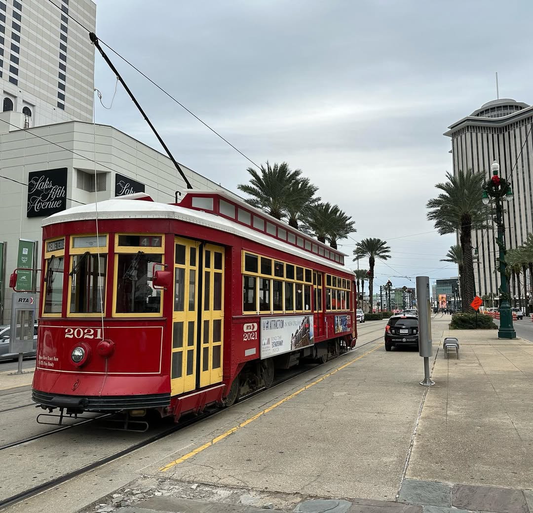 New Orleans in New Orleans, Louisiana, USA - Travel photography by Rohan Goel