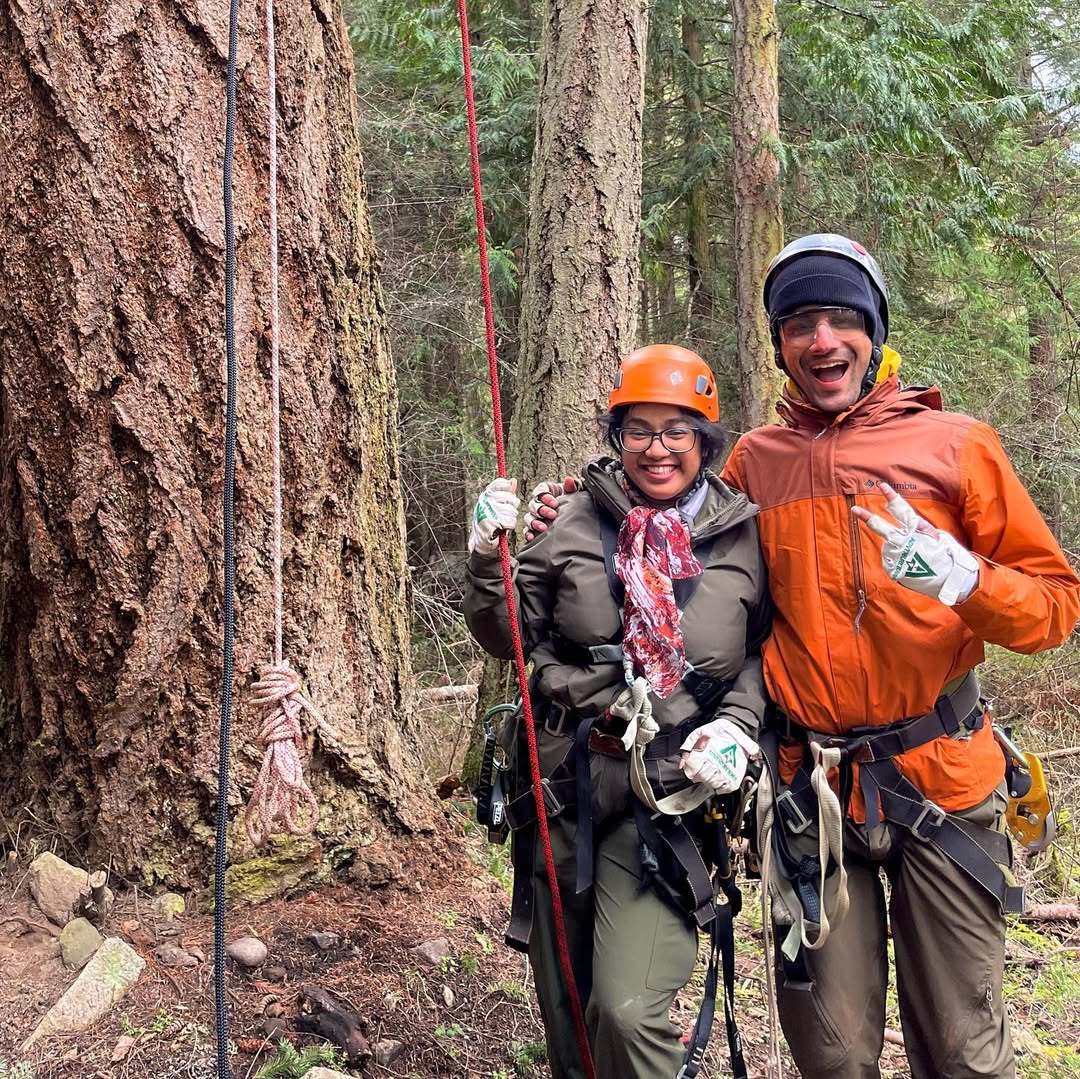 Tree Climbing in Lopez Island - MemExp Blog Tree Climbing in Lopez Island in Lopez Island, WA, USA - Travel photography by Rohan Goel
