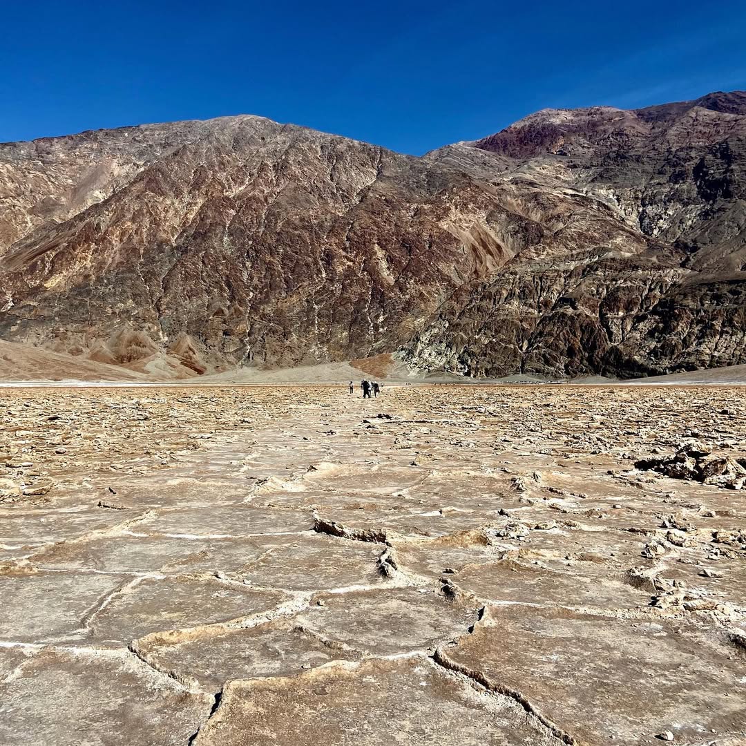 Deep Death Valley - MemExp Blog Deep Death Valley in Death Valley National Park, USA - Travel photography by Rohan Goel