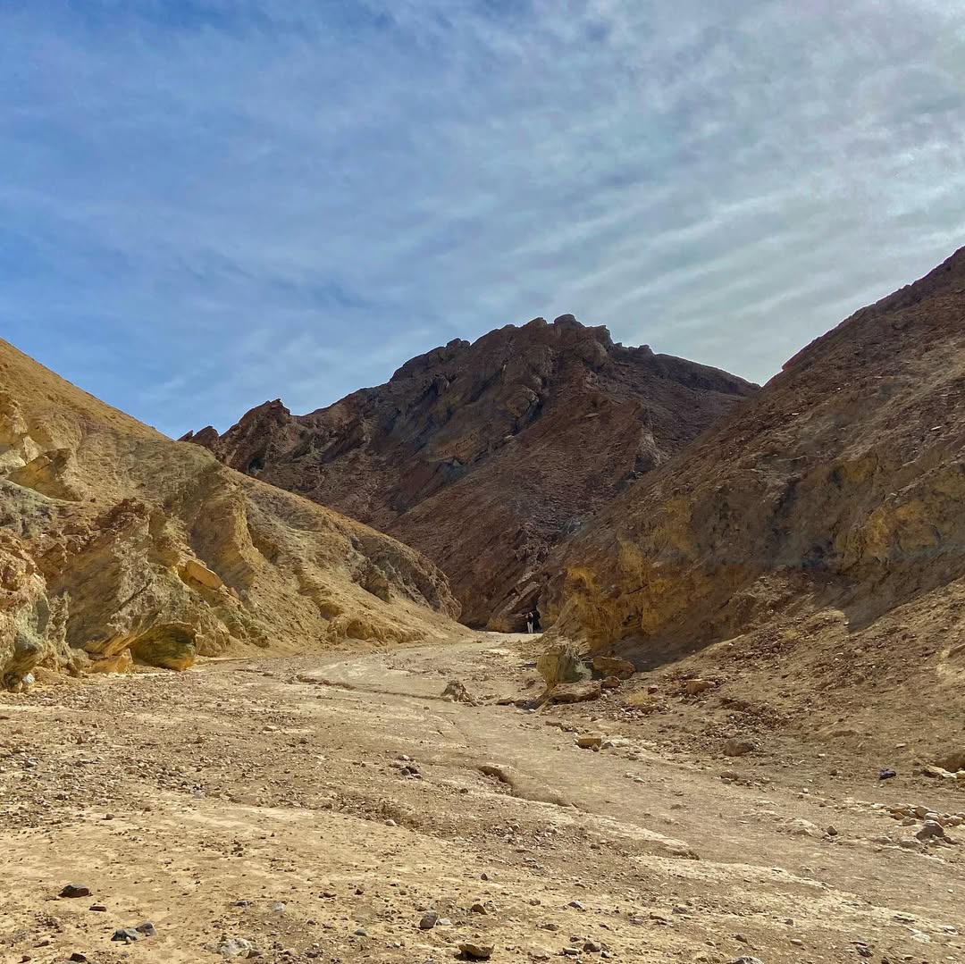 Deep Death Valley - MemExp Blog Deep Death Valley in Death Valley National Park, USA - Travel photography by Rohan Goel