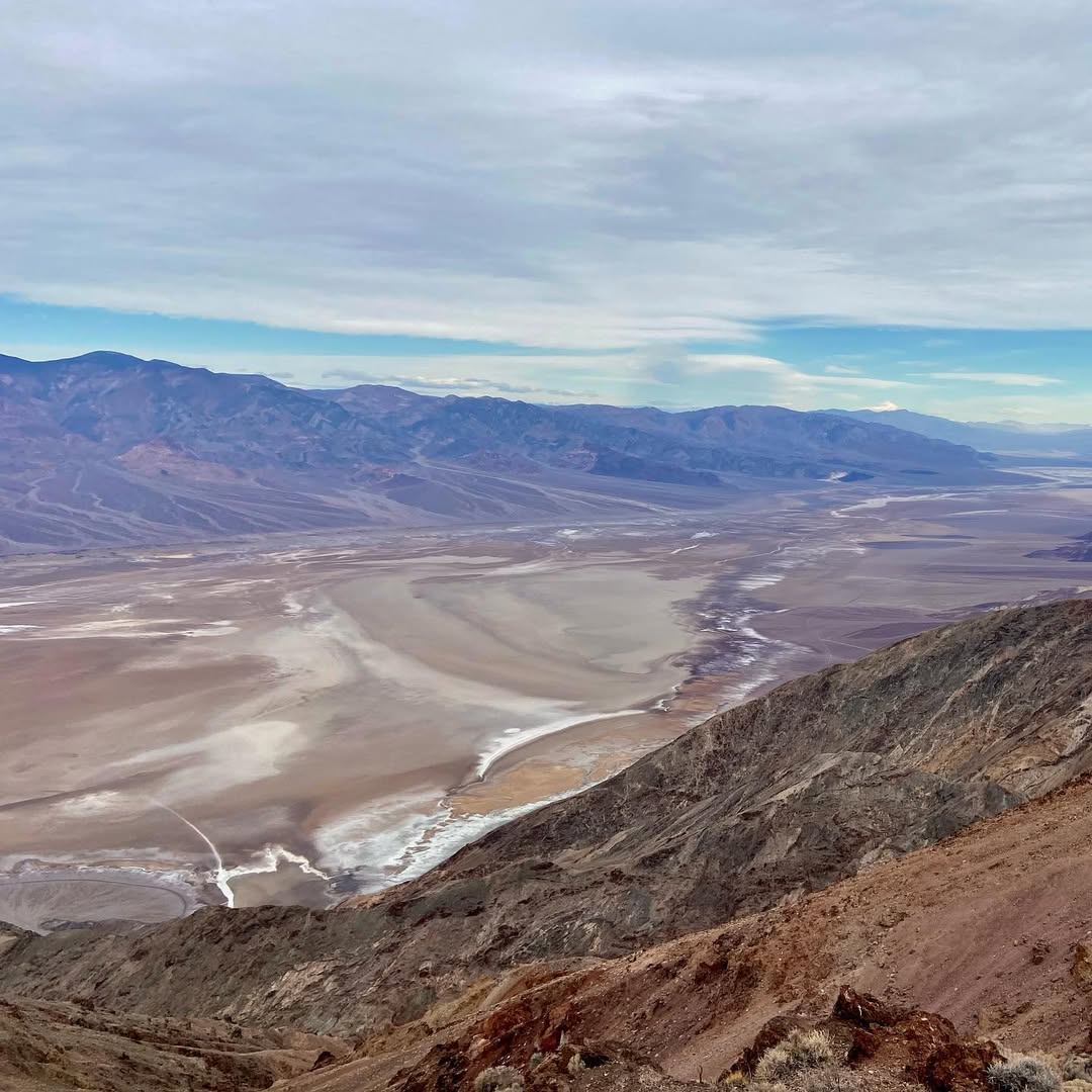 Deep Death Valley - MemExp Blog Deep Death Valley in Death Valley National Park, USA - Travel photography by Rohan Goel