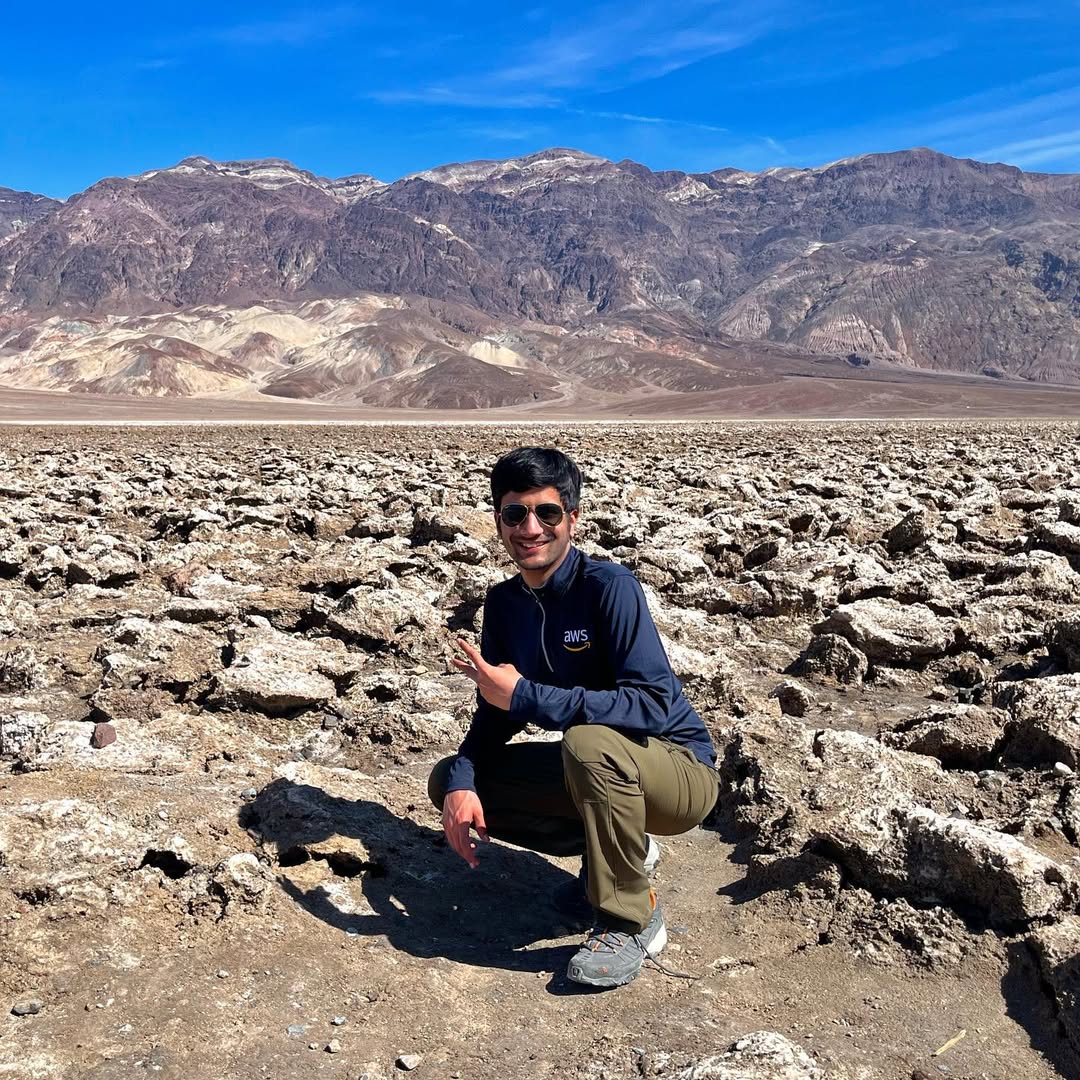 Deep Death Valley - MemExp Blog Deep Death Valley in Death Valley National Park, USA - Travel photography by Rohan Goel