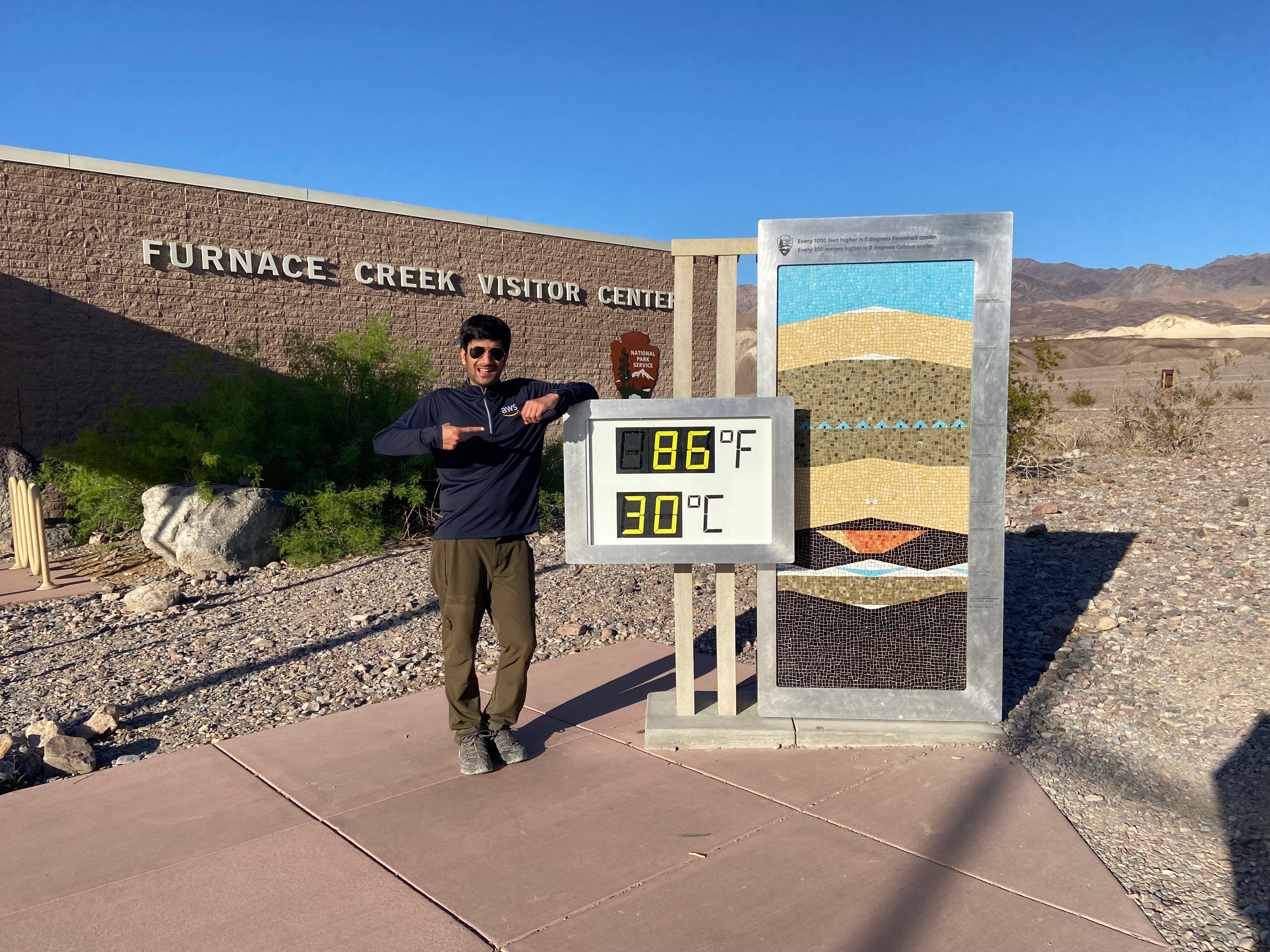 Deep Death Valley - MemExp Blog Deep Death Valley in Death Valley National Park, USA - Travel photography by Rohan Goel