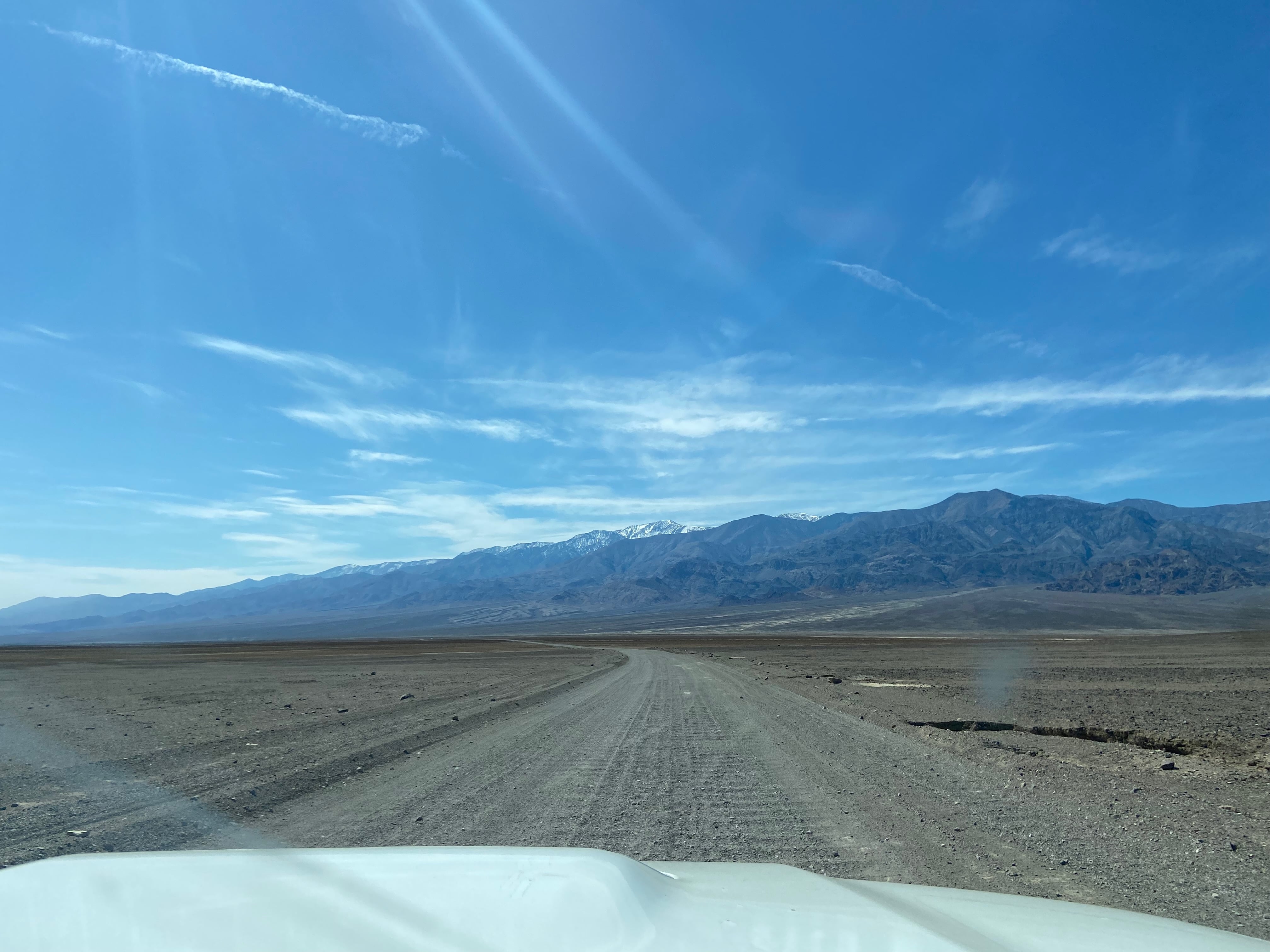 Deep Death Valley - MemExp Blog Deep Death Valley in Death Valley National Park, USA - Travel photography by Rohan Goel