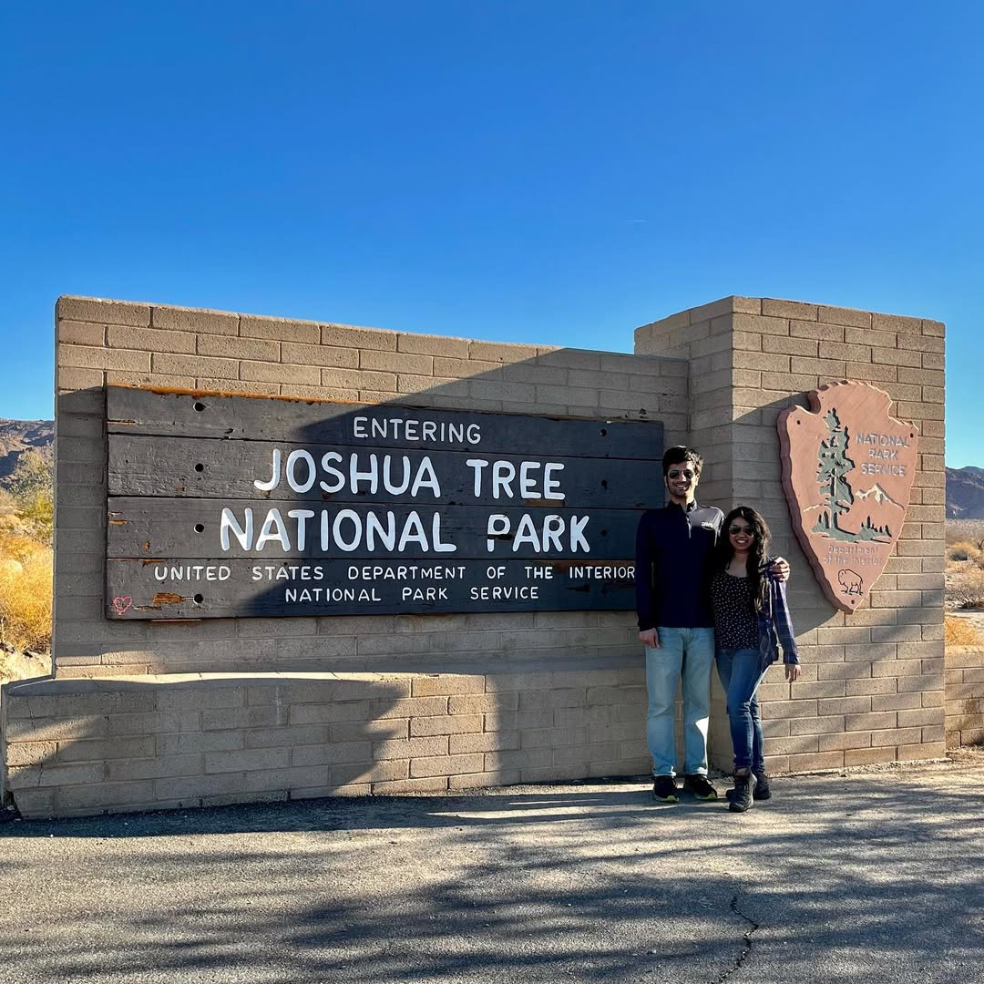 Jolly Joshua - MemExp Blog Jolly Joshua in Joshua Tree National Park, USA - Travel photography by Rohan Goel