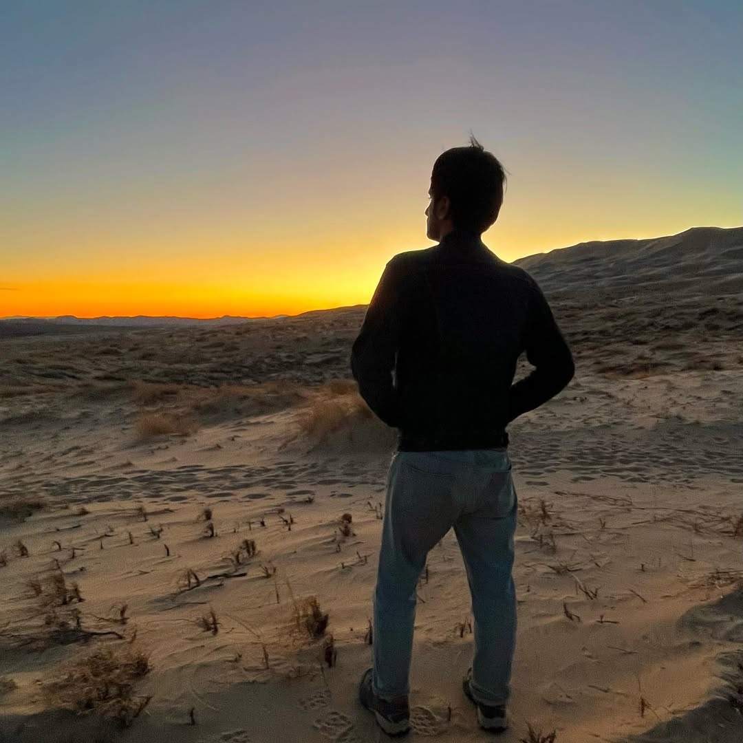 Marvellous Mojave Dunes - MemExp Blog Marvellous Mojave Dunes in Mojave National Preserve, USA - Travel photography by Rohan Goel