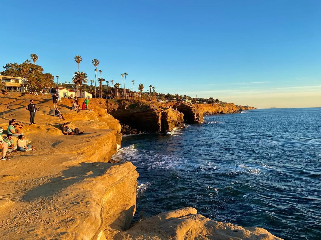 Sunny San Diego in San Diego, California, USA - Travel photography by Rohan Goel