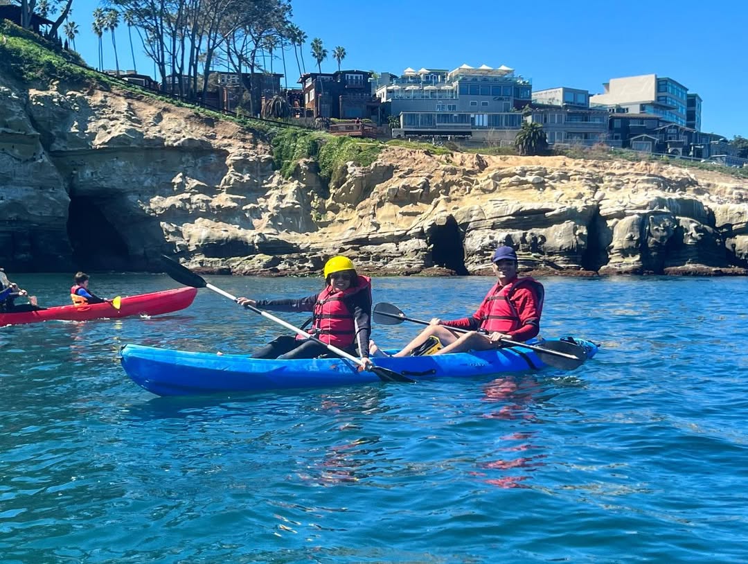 Sunny San Diego in San Diego, California, USA - Travel photography by Rohan Goel