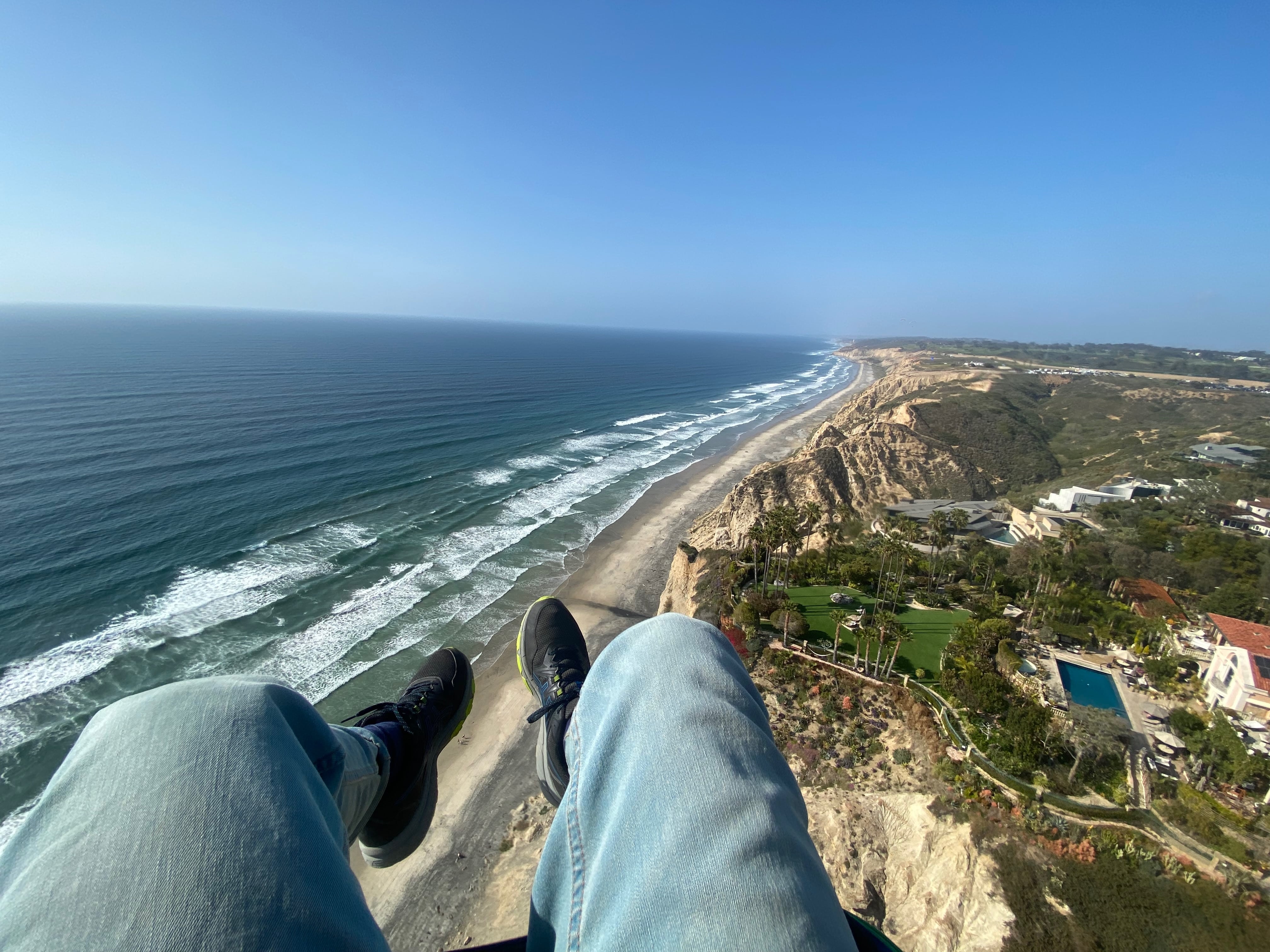 Sunny San Diego in San Diego, California, USA - Travel photography by Rohan Goel