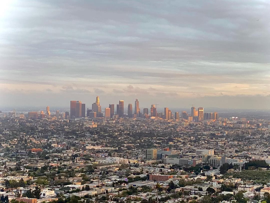 Long Angeles Tour in Los Angeles, California, USA - Travel photography by Rohan Goel