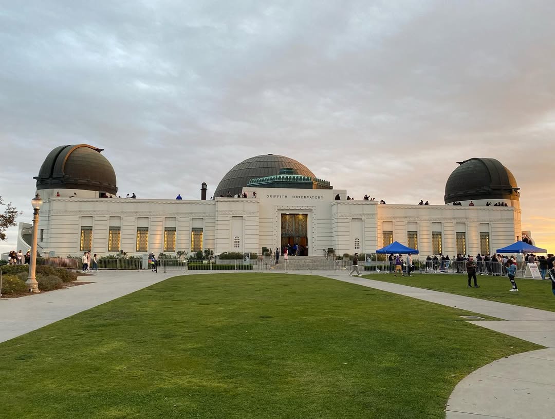 Long Angeles Tour in Los Angeles, California, USA - Travel photography by Rohan Goel