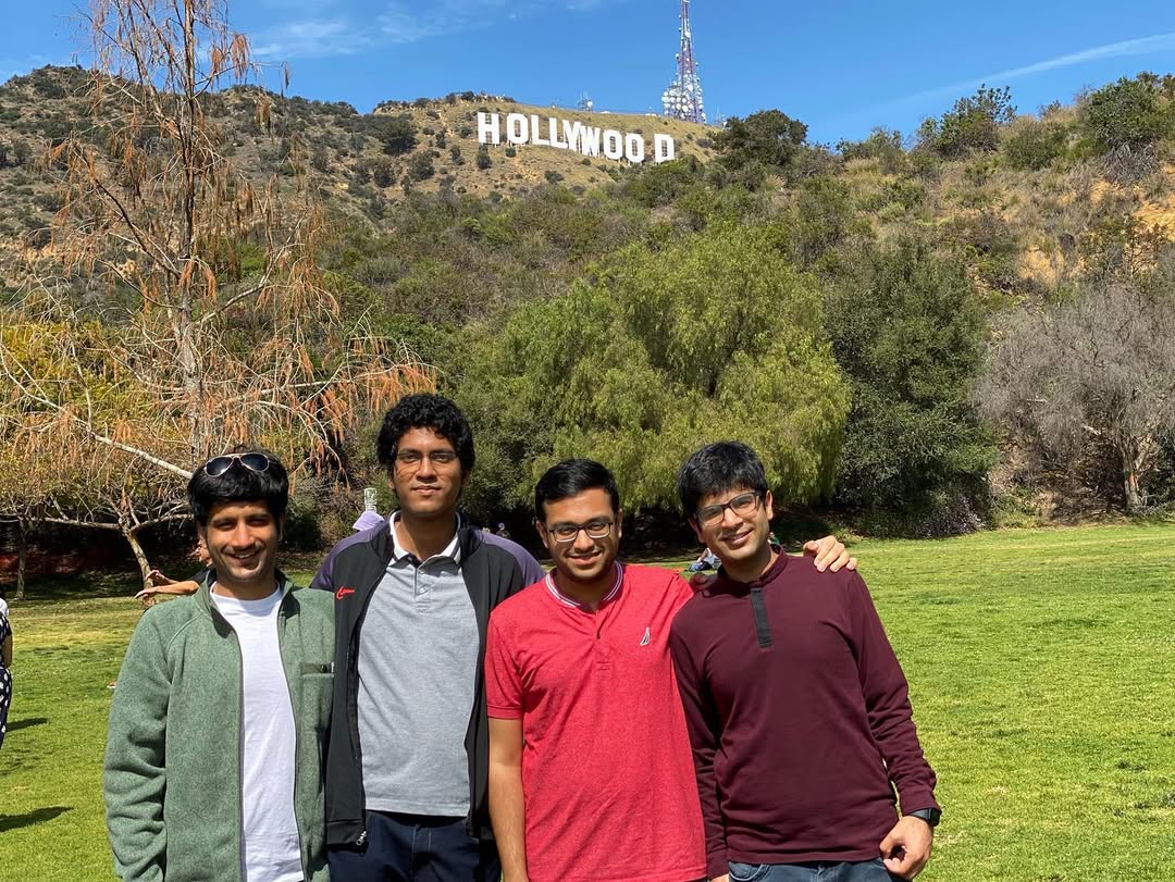 Long Angeles Tour in Los Angeles, California, USA - Travel photography by Rohan Goel