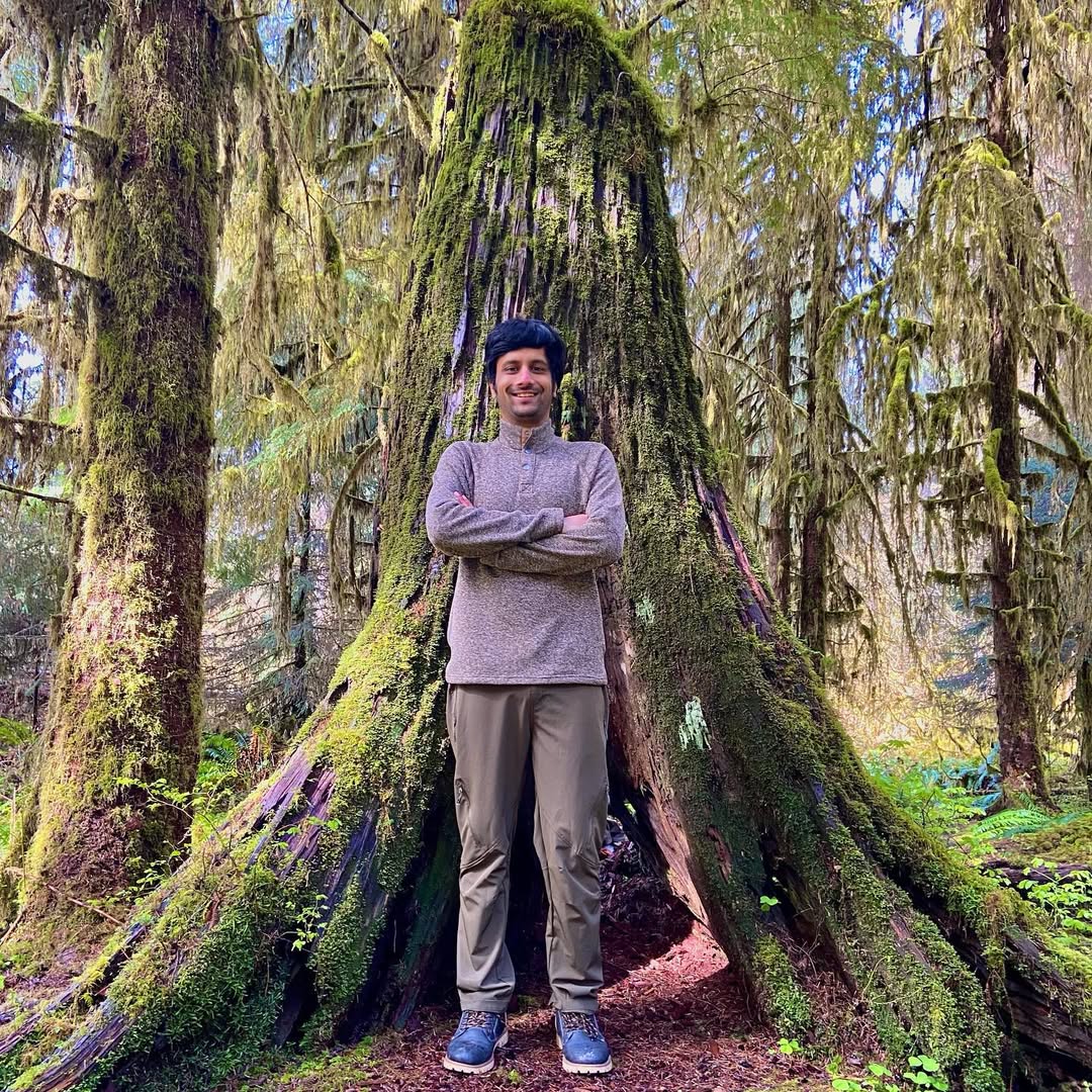 Outstanding Olympic Peninsula in Olympic Peninsula, WA, USA - Travel photography by Rohan Goel