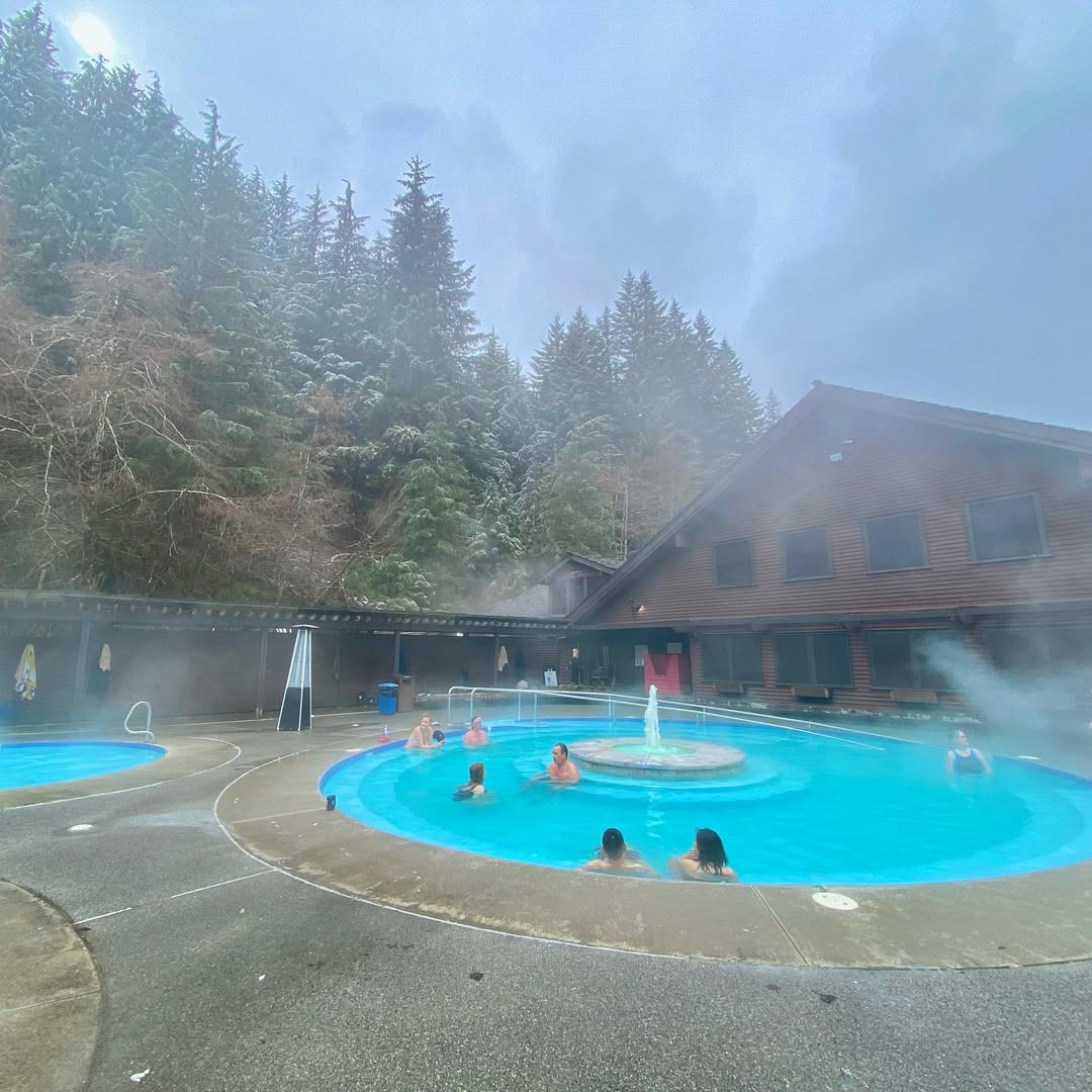 Outstanding Olympic Peninsula in Olympic Peninsula, WA, USA - Travel photography by Rohan Goel