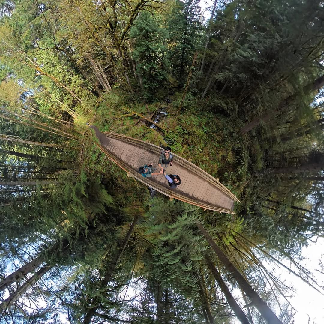 Poo Poo Point in WA, USA - Travel photography by Rohan Goel