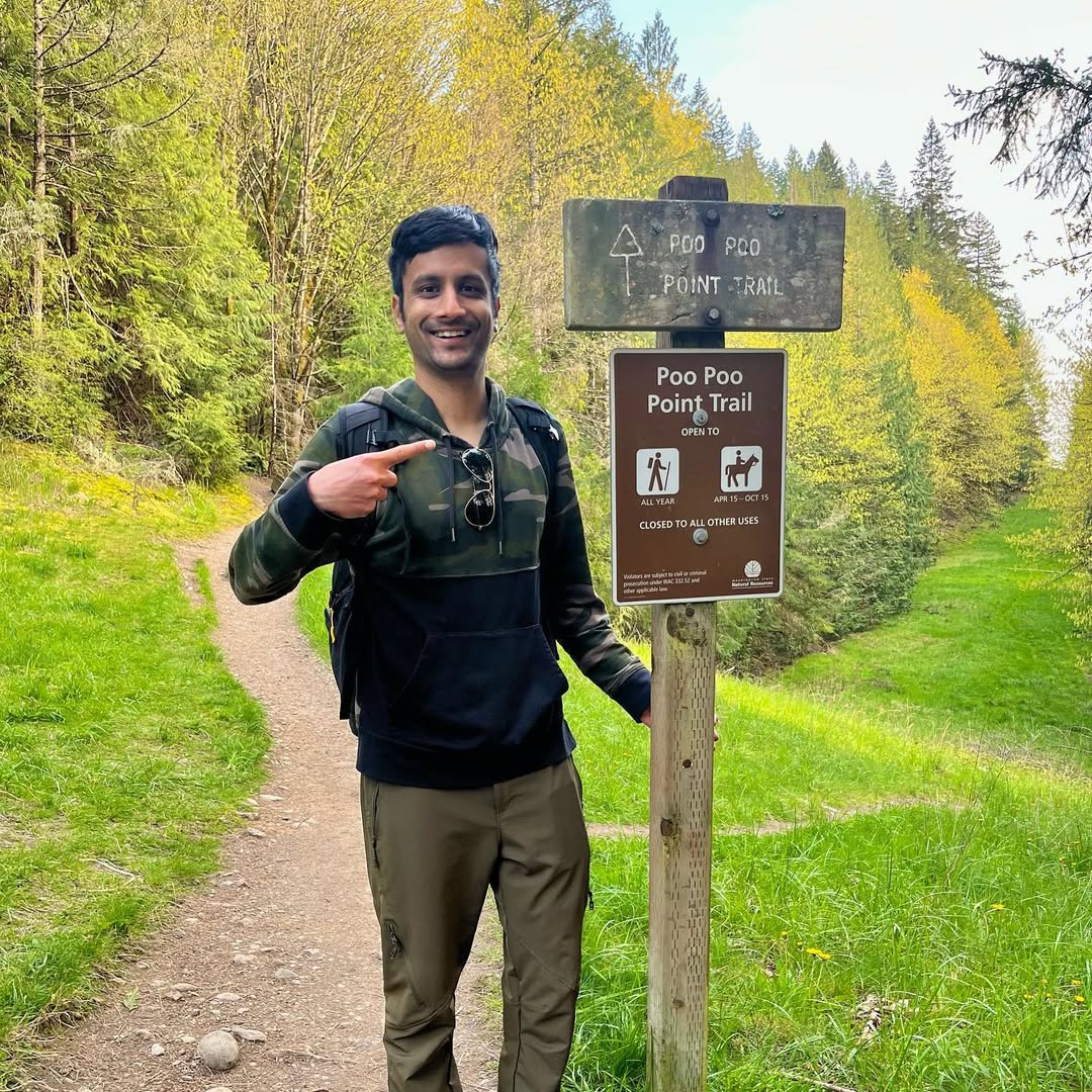 Poo Poo Point in WA, USA - Travel photography by Rohan Goel