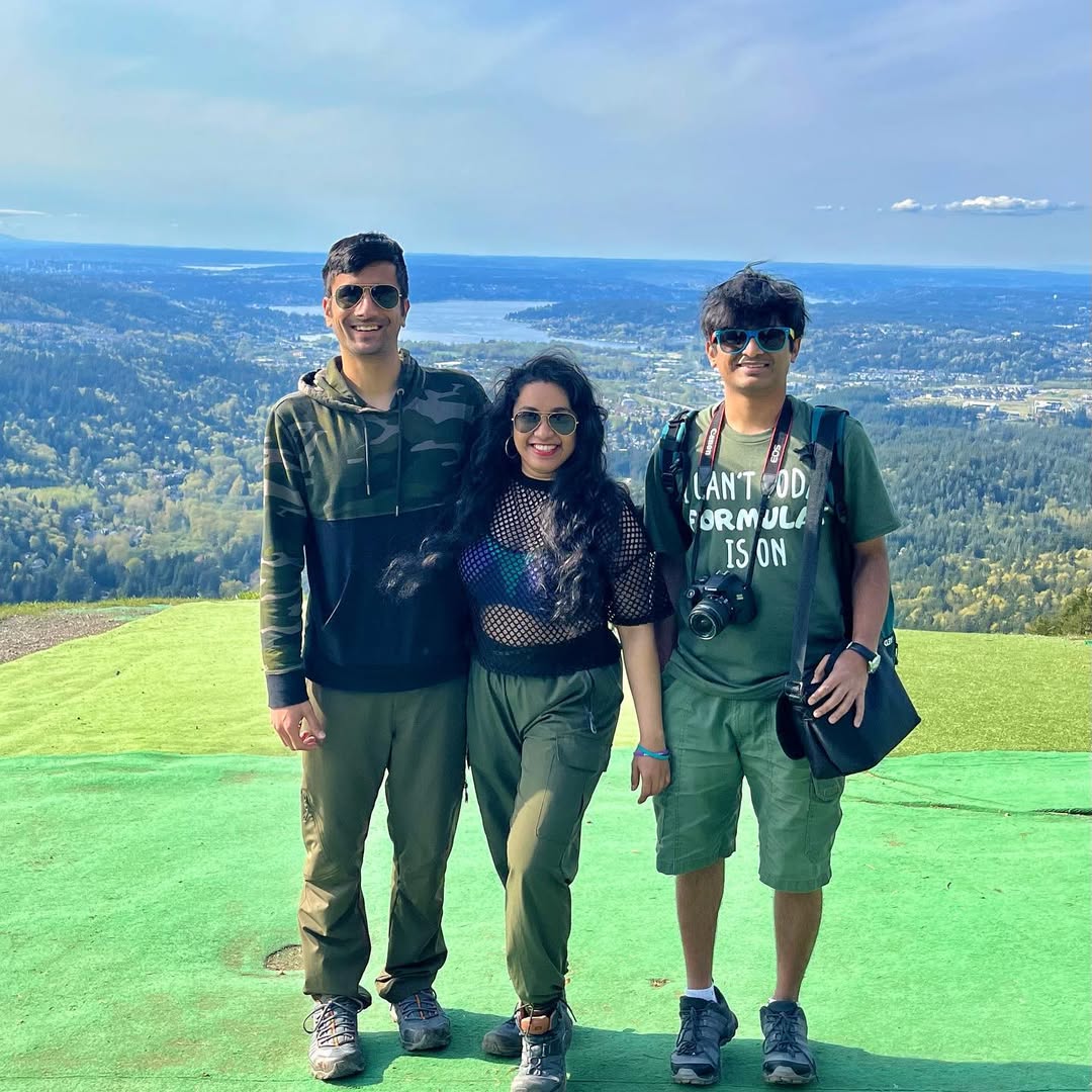 Poo Poo Point in WA, USA - Travel photography by Rohan Goel