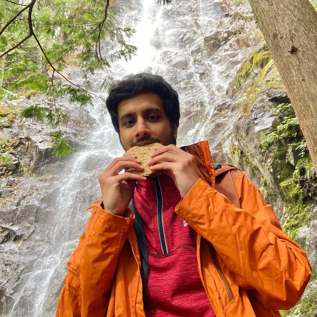 Hiking Teneriffe Falls in Teneriffe Falls, WA, USA - Travel photography by Rohan Goel