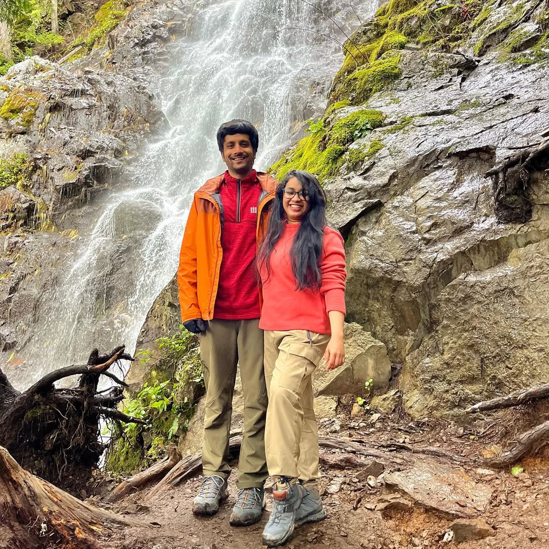 Hiking Teneriffe Falls in Teneriffe Falls, WA, USA - Travel photography by Rohan Goel