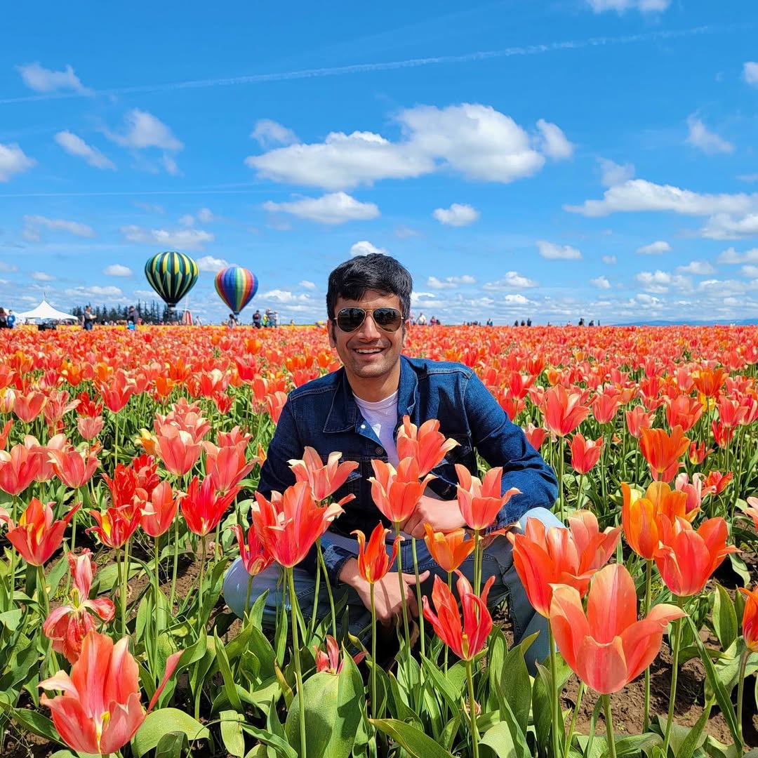 Spring in WA in Seattle, Washington, USA - Travel photography by Rohan Goel