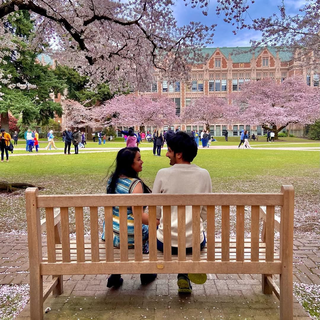 Spring in WA in Seattle, Washington, USA - Travel photography by Rohan Goel
