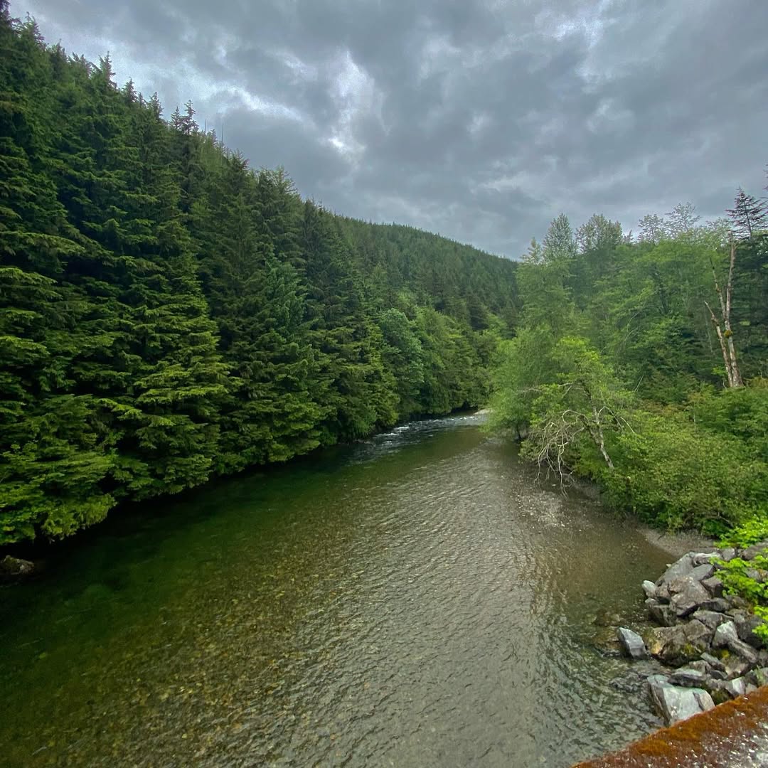 Dirty Harry Balcony Trail in North Bend, WA, USA - Travel photography by Rohan Goel