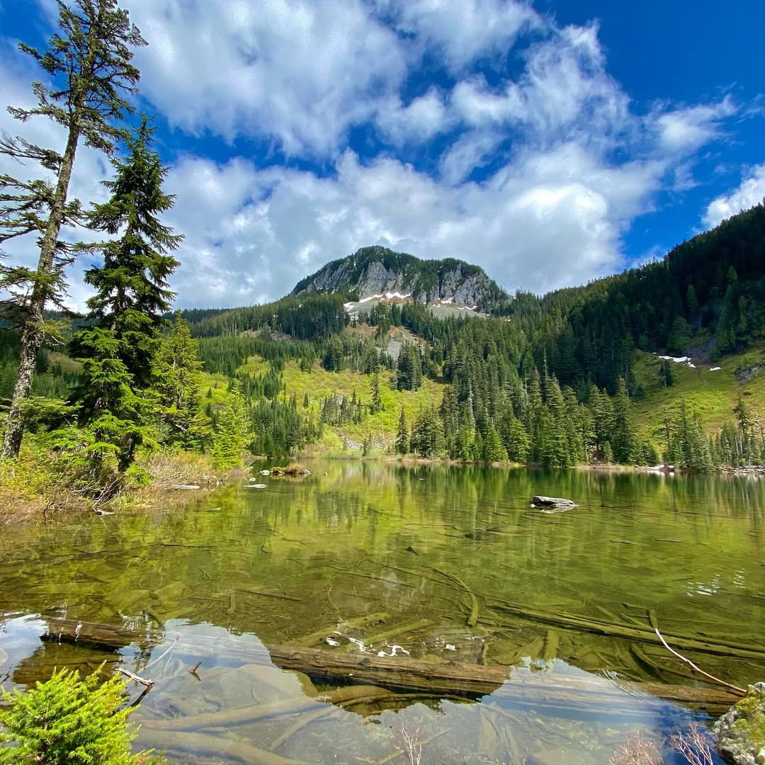 Granite Lake Hike in Granite Lakes, WA, USA - Travel photography by Rohan Goel