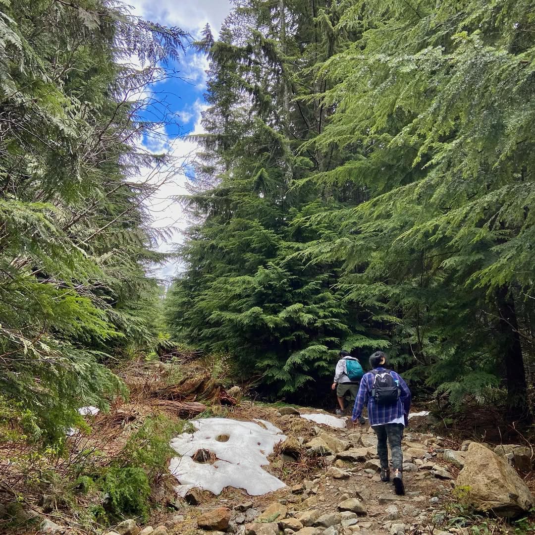 Granite Lake Hike in Granite Lakes, WA, USA - Travel photography by Rohan Goel