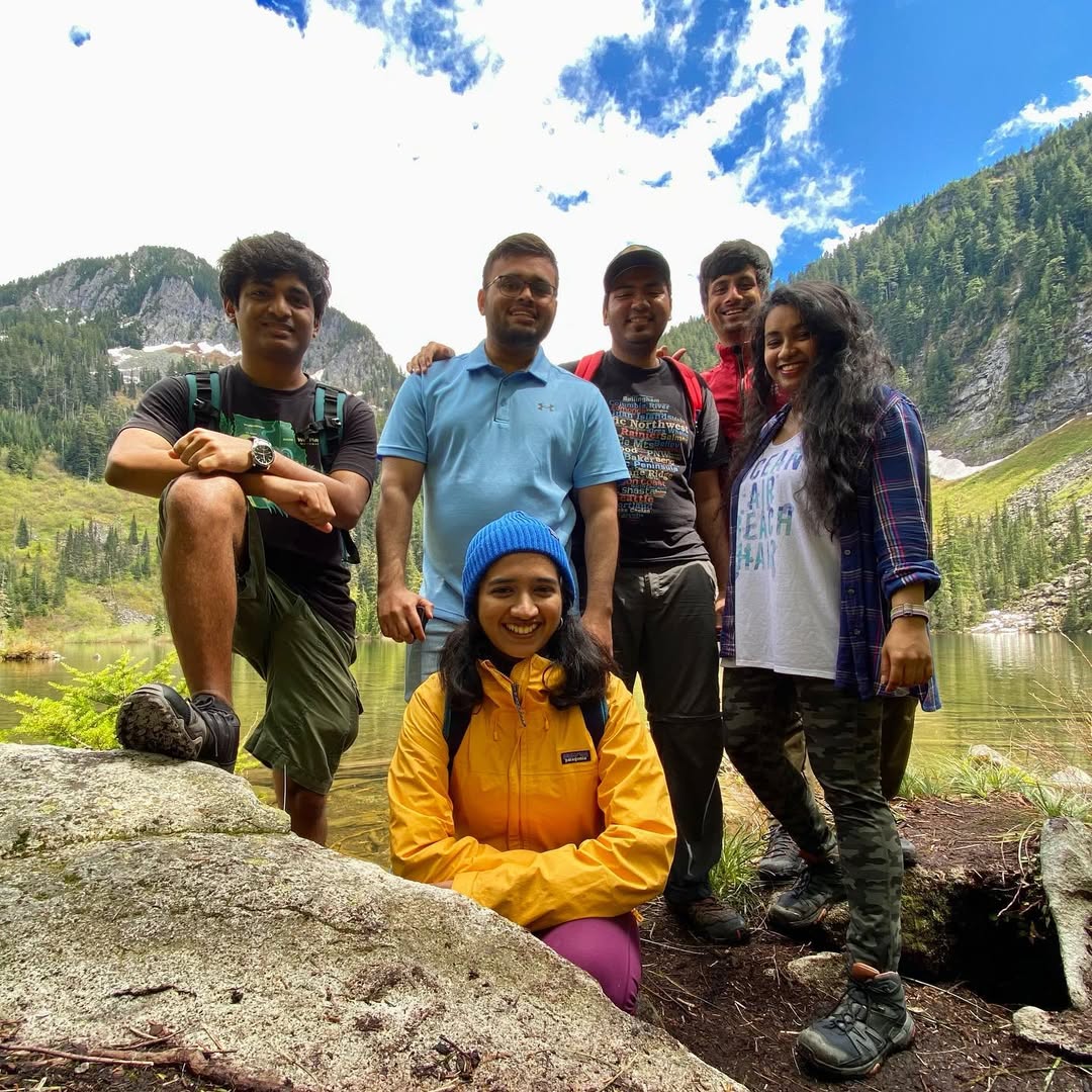 Granite Lake Hike in Granite Lakes, WA, USA - Travel photography by Rohan Goel