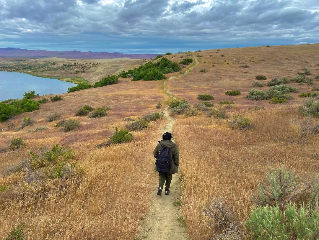 Hanford Reach in Hanford Reach National Monument, WA, USA - Travel photography by Rohan Goel