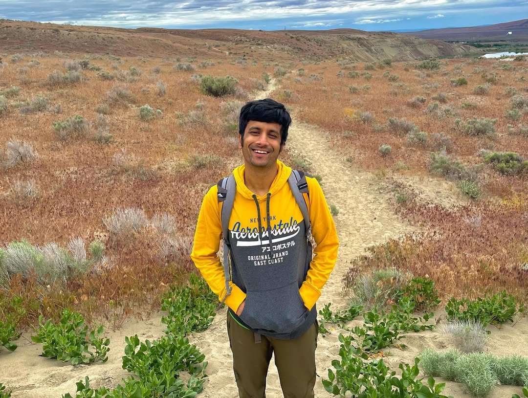 Hanford Reach in Hanford Reach National Monument, WA, USA - Travel photography by Rohan Goel