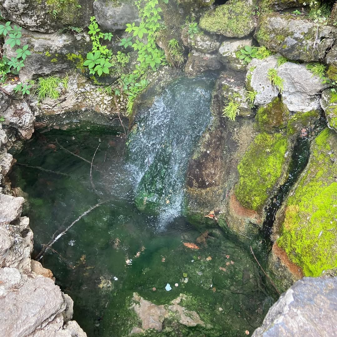 Hot Springs NP in Hot Springs National Park, AK, USA - Travel photography by Rohan Goel