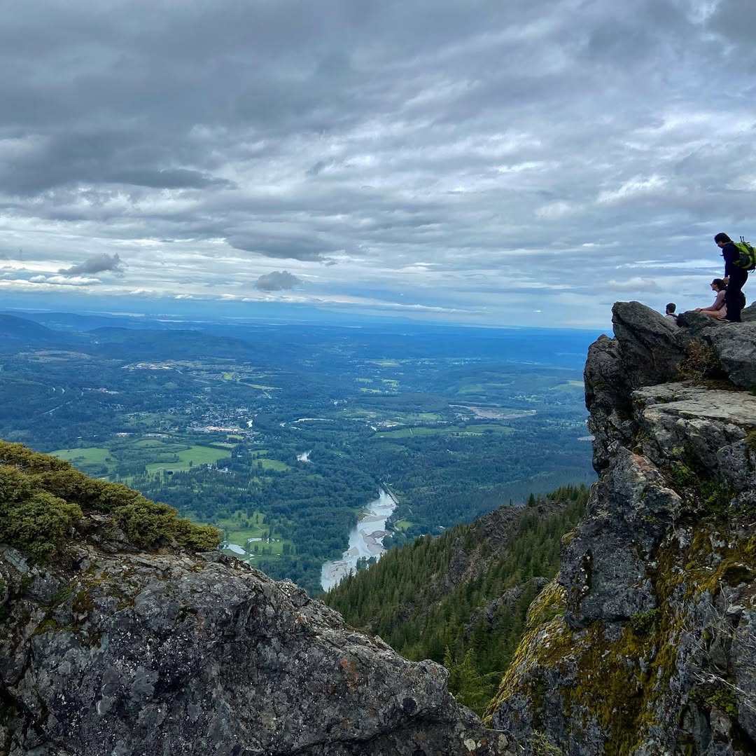 Mighty Mount Si in Mount Si, USA - Travel photography by Rohan Goel