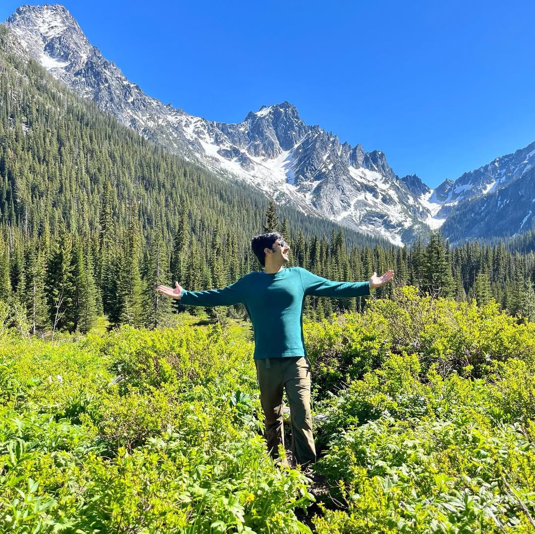 Charming Colchuk in Enchantments, WA, USA - Travel photography by Rohan Goel