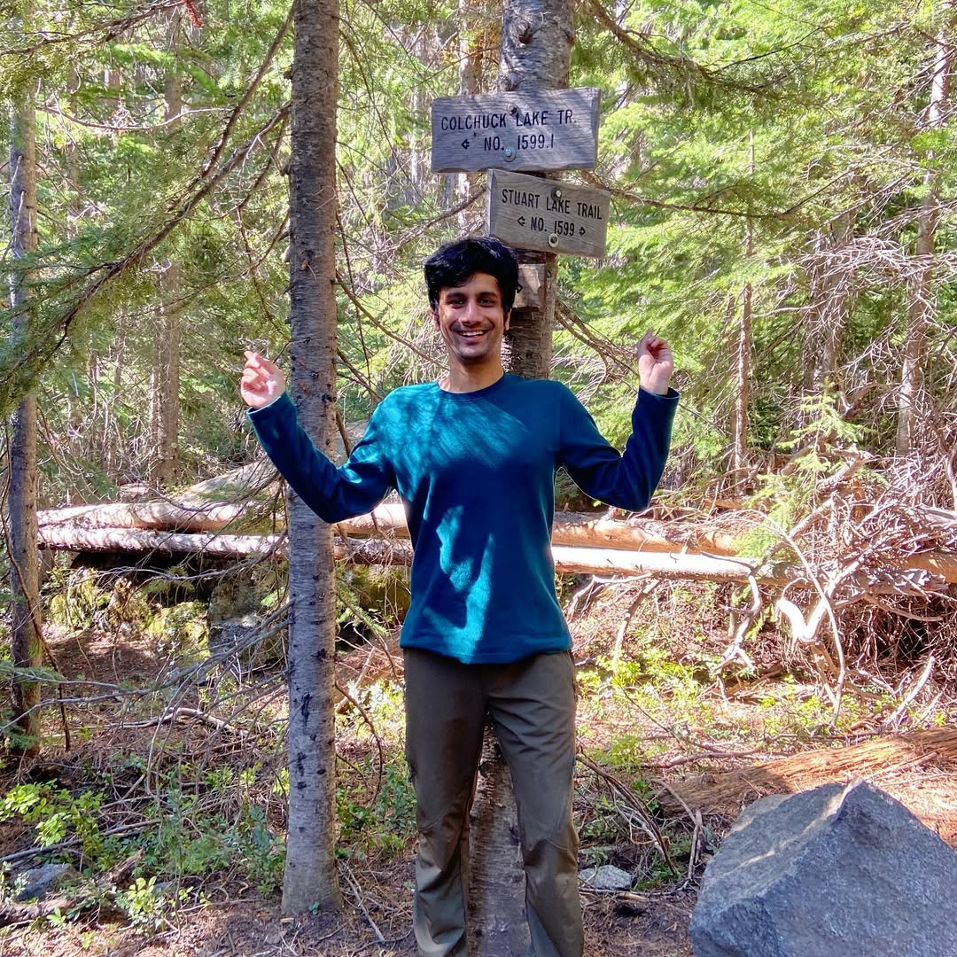 Charming Colchuk in Enchantments, WA, USA - Travel photography by Rohan Goel