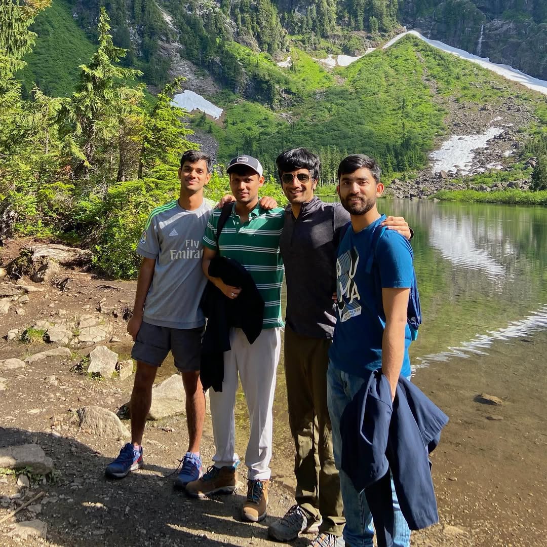 Hiking Heather Lake in Heather Lake, USA - Travel photography by Rohan Goel